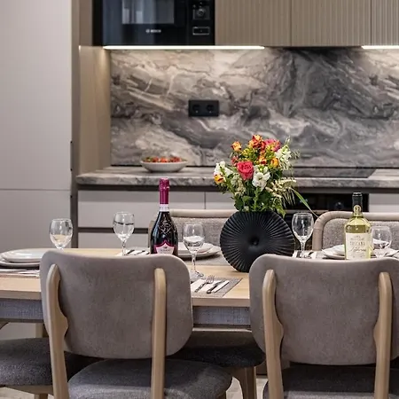 Apartamento Aria Luxury