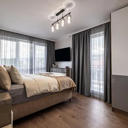 Aria Luxury Varna