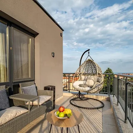 Apartamento Aria Luxury