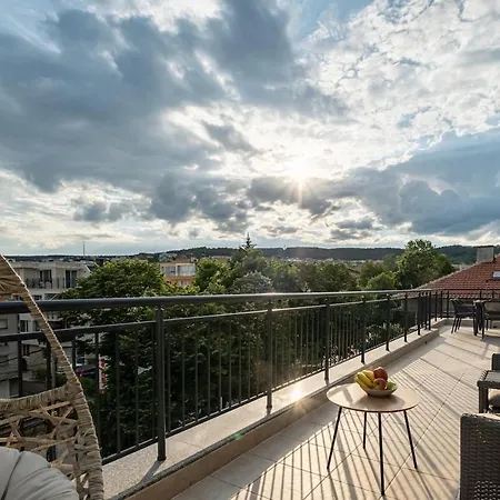 Apartamento Aria Luxury Varna