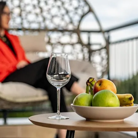 Aria Luxury Apartamento Varna