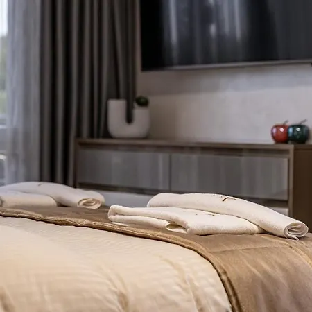 Apartamento Aria Luxury Varna