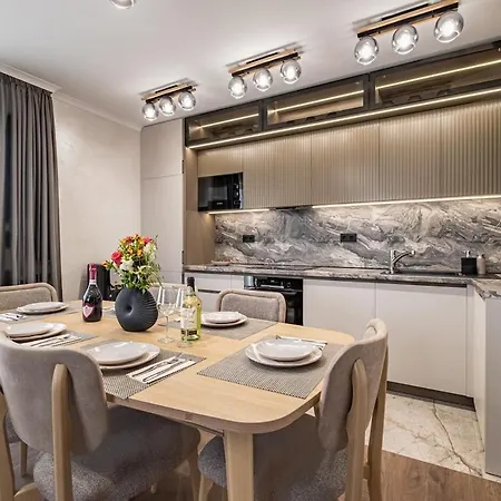 Apartamento Aria Luxury