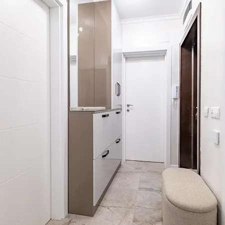 Aria Luxury Apartamento *