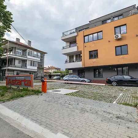 Apartamento Aria Luxury *