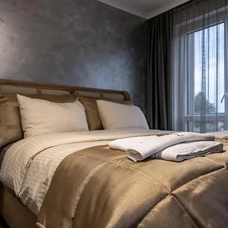 Aria Luxury Apartamento Varna