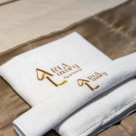 Apartamento Aria Luxury Varna