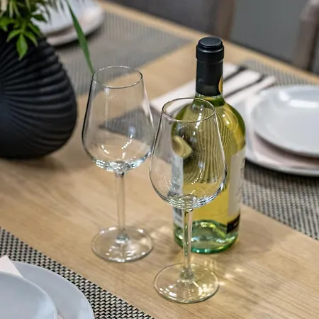 Apartamento Aria Luxury *