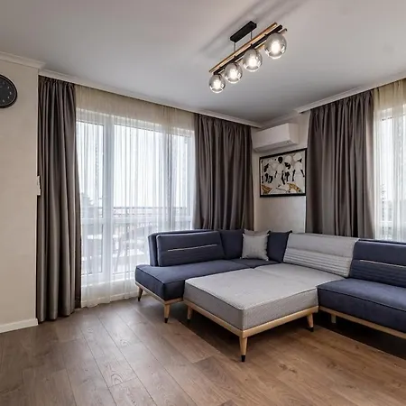 Apartamento Aria Luxury Varna