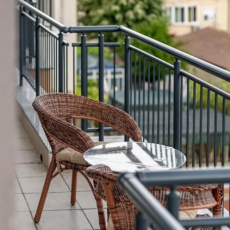 Apartamento Aria Luxury *