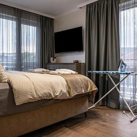 Aria Luxury Apartamento