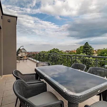 Apartamento Aria Luxury *
