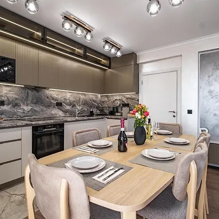 Aria Luxury Apartamento *
