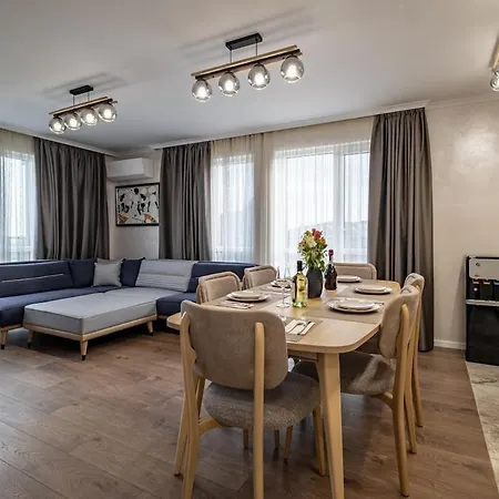 Apartamento Aria Luxury *