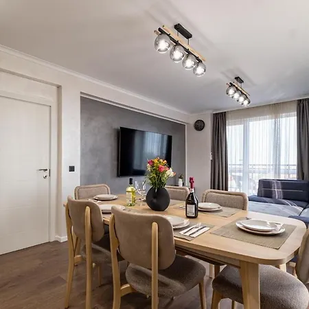 Apartamento Aria Luxury *
