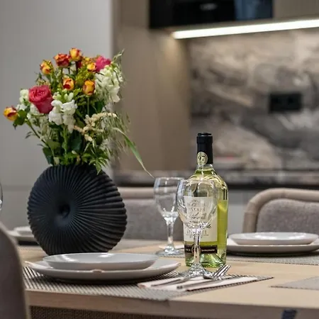 Apartamento Aria Luxury Varna
