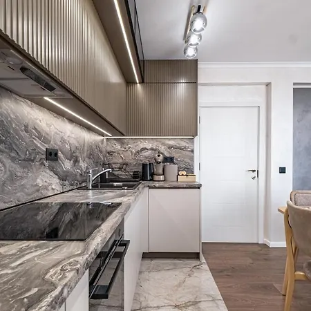 Aria Luxury Apartamento *