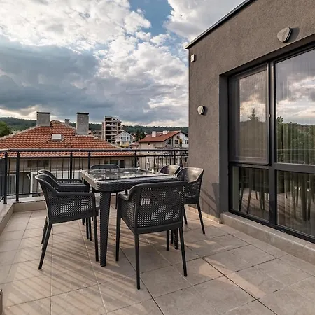 Aria Luxury Apartamento