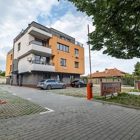 Aria Luxury Apartamento Varna